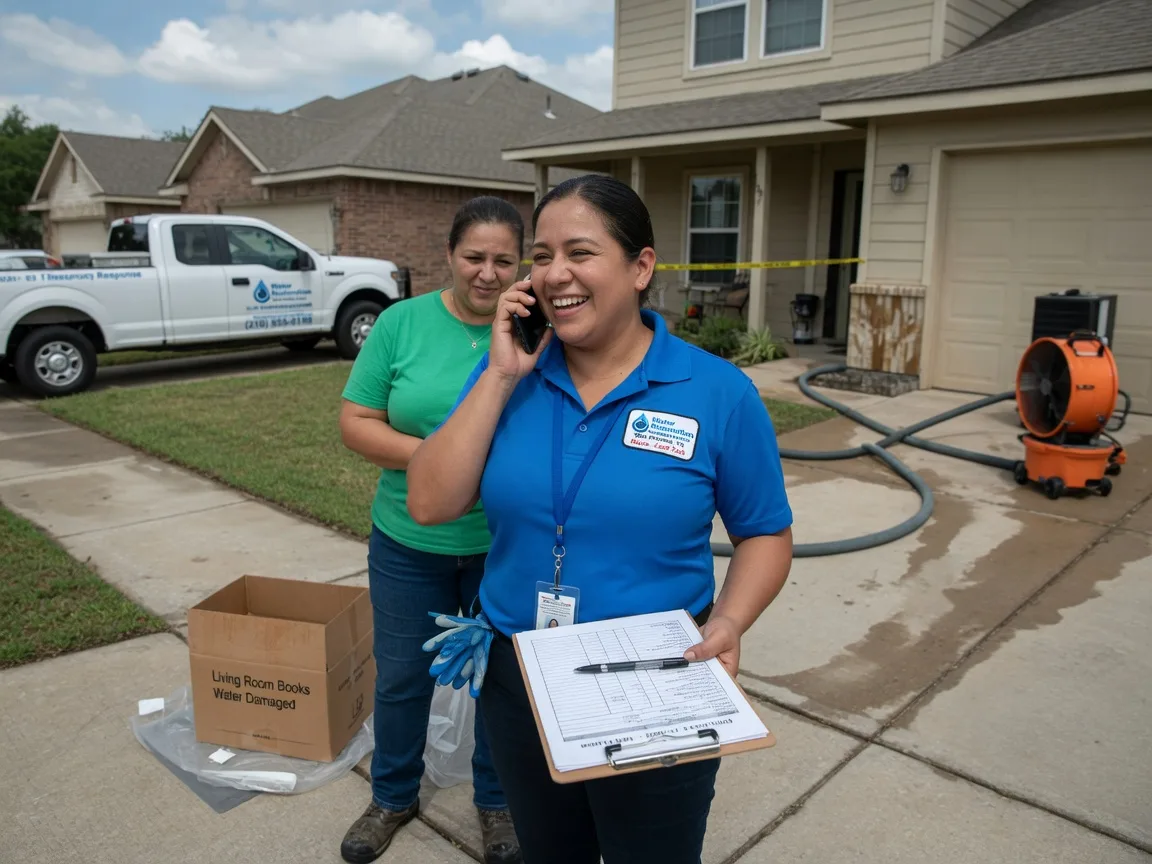 Water Damage Repair East Jewett, NY FAQs